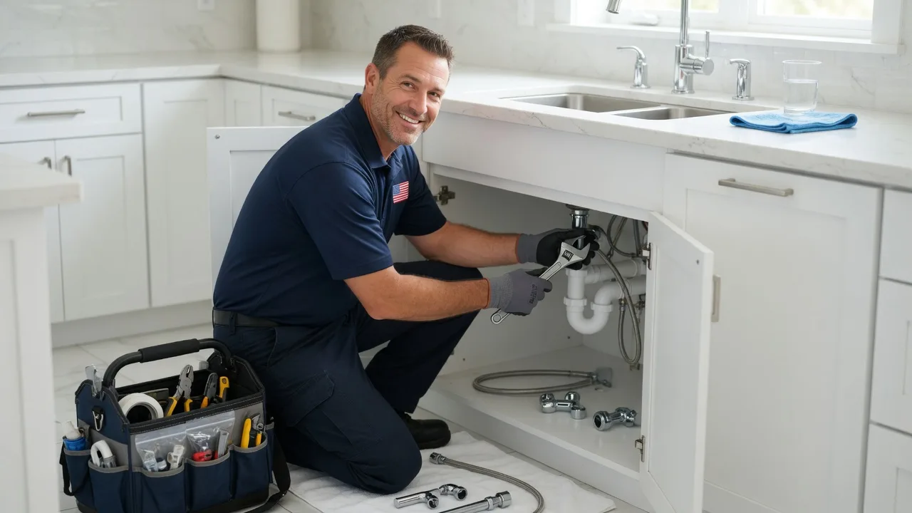 Emergency Plumber in Bentonville, AR near me